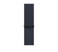Apple MXL43ZM/A accessoire intelligent à porter sur soi Bande Bleu Nylon, Polyester, Spandex