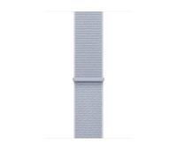 Apple MXL53ZM/A accessoire intelligent à porter sur soi Bande Bleu Nylon, Polyester, Spandex