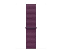 Apple MXL63ZM/A accessoire intelligent à porter sur soi Bande Violet Nylon, Polyester, Spandex