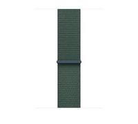 Apple MXL83ZM/A accessoire intelligent à porter sur soi Bande Vert Nylon, Polyester, Spandex