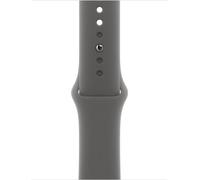 Apple MXLG3ZM/A Bandeau portable intelligent Gris Fluoro-élastomère