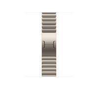 Apple MXMA3ZM/A accessoire intelligent à porter sur soi Bande Titane Acier inoxydable