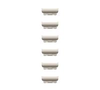 Apple MXMG3ZM/A accessoire intelligent à porter sur soi Band extension Titane Acier inoxydable