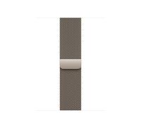 Apple MXMM3ZM/A accessoire intelligent à porter sur soi Bande Titane Acier inoxydable