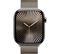 Apple MXMM3ZM/A Bracelet milanais pour Apple Watch Bracelet de remplacement naturel