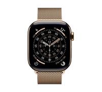 Apple MXMN3ZM/A accessoire intelligent à porter sur soi Bande Or Acier inoxydable