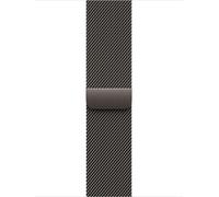 Apple - Boucle Pour Montre Intelligente - 42mm - 130 - 180 Mm - Ardoise