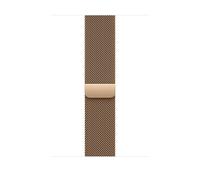 Apple MXMR3ZM/A accessoire intelligent à porter sur soi Bande Or Acier inoxydable
