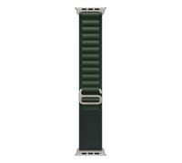 Apple MXMW3ZM/A accessoire intelligent à porter sur soi Bande Vert Polyester, Spandex, Titane