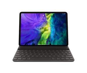 Apple MXNK2LB/A, QWERTY, Anglais américain, Apple, iPad Pro 11' (4th generation) iPad Pro 11' (3rd generation) iPad Pro 11' (2nd generation) iPad Pro.
