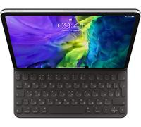 Apple MXNK2RS/A clavier pour tablette Noir QWERTY Russe
