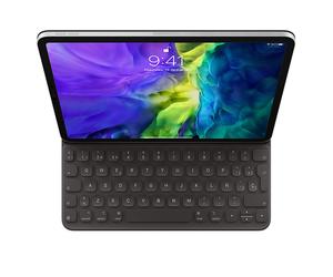 Apple MXNK2Y/A clavier pour tablette QWERTY Espagnole Noir