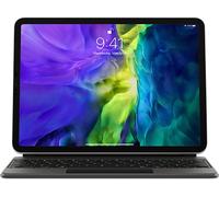 Apple MXQT2LB/A Clavier pour appareils mobiles QWERTY US Anglais Noir