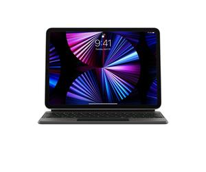 Apple MXQT2Z/A clavier pour tablette QWERTY Anglais Noir