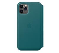 Apple MY1M2ZM/A coque de protection pour téléphones portables 14,7 cm (5.8") Folio Vert