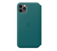 Apple MY1Q2ZM/A coque de protection pour téléphones portables 16,5 cm (6.5") Folio Vert