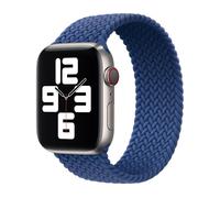 Apple MY742ZM/A accessoire intelligent à porter sur soi Bande Bleu Polyester
