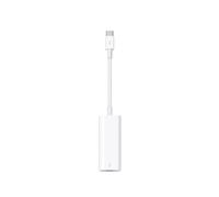 Apple MYH93ZM/A Câble Thunderbolt 2/3 Mâle vers Femelle Blanc - Connectique Ronde - 1 Pièce