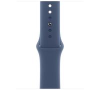 Apple MYJ13ZM/A accessoire intelligent à porter sur soi Bande Bleu Fluoroélastomère pour Apple Watch Models 38mm, 40mm, 41mm