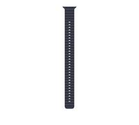 Apple MYPC3ZM/A accessoire intelligent à porter sur soi Bande Marine Fluoroélastomère, Titane