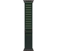 Apple Watch Band - Alpine Loop - 49 mm - Vert foncé - Small