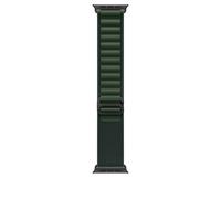 Apple MYPR3ZM/A accessoire intelligent à porter sur soi Bande Vert Polyester, Spandex, Titane