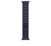Apple MYPW3ZM/A accessoire intelligent à porter sur soi Bande Marine Polyester, Spandex, Titane