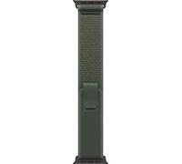 Apple MYQ33ZM/A Bracelet portable intelligent Vert Nylon, polyester, spandex, titane
