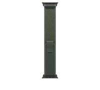 Apple MYQ43ZM/A accessoire intelligent à porter sur soi Bande Vert Nylon, Polyester, Spandex, Titane pour Apple Watch Models 44mm 45mm 46mm 49mm