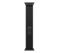 Apple MYQ63ZM/A accessoire intelligent à porter sur soi Bande Noir Nylon, Polyester, Spandex, Titane