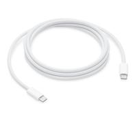 Apple Câble de charge USB USB-C® mâle, USB-C® mâle 2 m blanc MYQT3ZM/A