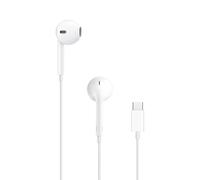 Apple MYQY3ZMA Écouteurs Earpods Lightning Blanc Avec Fil