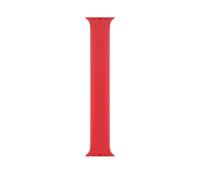Apple MYTU2ZM/A accessoire intelligent à porter sur soi Bande Rouge Silicone