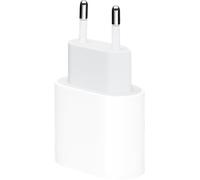 Apple MHJE3ZM/A chargeur d'appareils mobiles Universel Blanc Secteur Intérieure