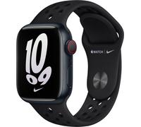 Apple Nike Sport Band Apple Watch 38mm / 40mm / 41mm Summit Black / Black