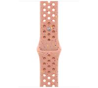 Apple Nike Sport Band Bande Rose Aluminium, Fluoroélastomère