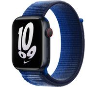 Apple Nike Sport Loop Apple Watch 42mm / 44mm / 45mm / 49mm Game Royal / Midnight Navy