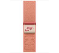 Apple Nike Sport Loop Bande Rose Nylon, Polyester Recyclé, Spandex