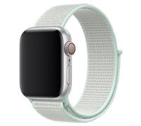 Apple Nike Sport Loop bracelet Watch Series 1-9 / SE 38/40/41 mm / Series 10 42 mm Teal Tint Bleu