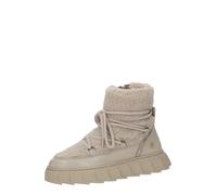 Apple of Eden Après-ski 'LYLA' beige / or, Taille 40