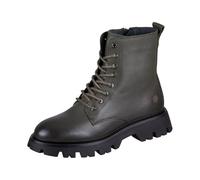 Apple of Eden AW25-ROMA 71 Florest Bottines à lacets florest, Vert forêt, 38 EU