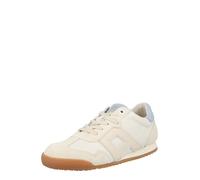 Apple of Eden Baskets basses 'ODESSA 78' bleu clair / blanc cassé / blanc naturel, Taille 39