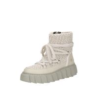 Apple of Eden Bottines à lacets 'BELLONA' blanc cassé, Taille 42