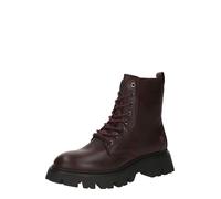 Apple of Eden Bottines à lacets 'ROMA' bordeaux, Taille 36