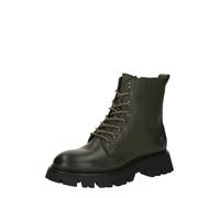 Apple of Eden Bottines à lacets 'ROMA' kaki, Taille 36