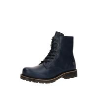 Apple of Eden Bottines à lacets 'SUN' bleu foncé, Taille 41