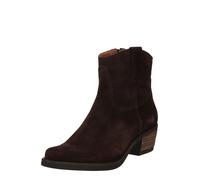 Apple of Eden Bottines 'EVIE' brun foncé, Taille 38