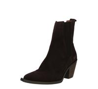 Apple of Eden Chelsea Boots 'SOL' brun foncé, Taille 36