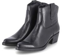 Apple of Eden Femmes Bottines EVIE 1 noir cuir lisse Taille : 39