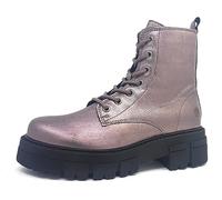 Apple of Eden Metallic Goat Chaussures à lacets pour femme Multicolore Loisirs, Orion, 41 EU